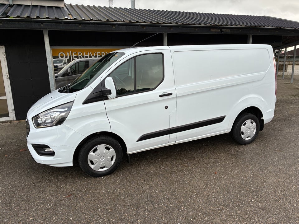 Ford Transit Custom 280S 2,0 TDCi 130 Trend