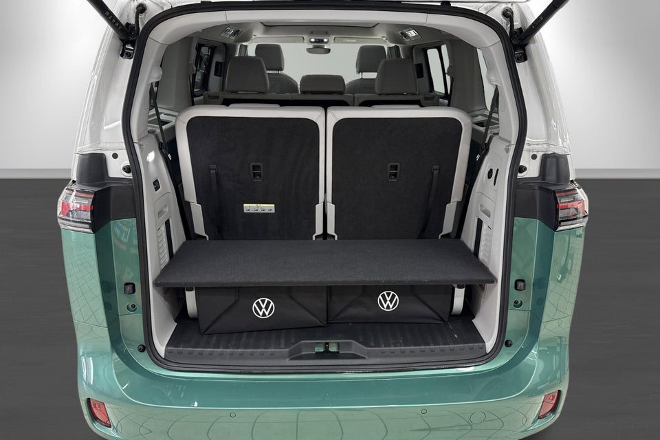 VW ID.Buzz 86 Style+ 7prs LWB 5d