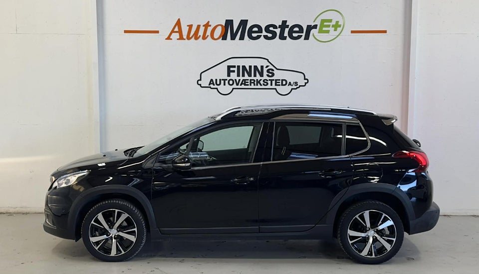 Peugeot 2008 1,2 e-THP 130 Allure Sky 5d