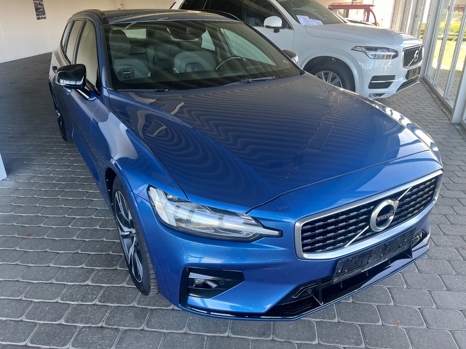 Volvo V60 2,0 D4 200 R-Design Polestar aut. 5d