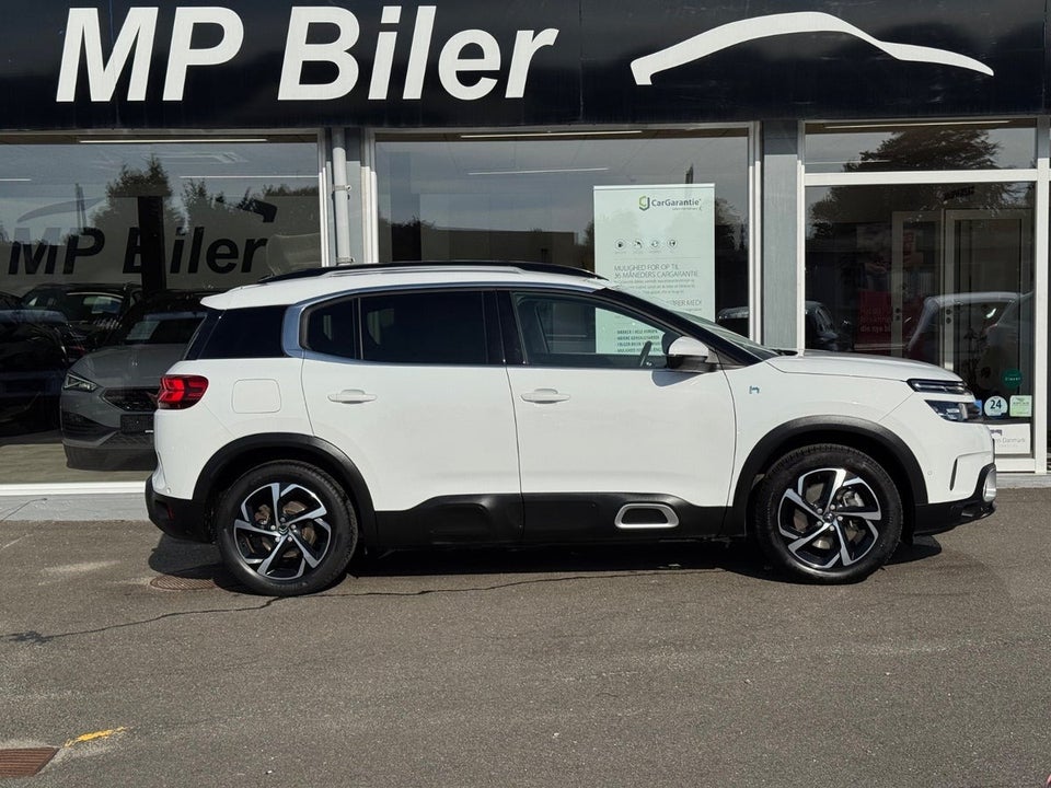Citroën C5 Aircross 1,6 Hybrid Feel LTD EAT8 5d