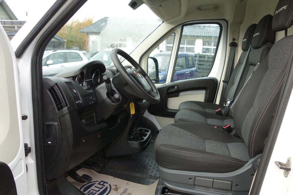 Fiat Ducato 30 2,3 MJT 130 Kassevogn L2H2 Pro+