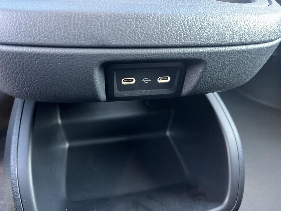 Mercedes eVito 112 A2 Kassevogn