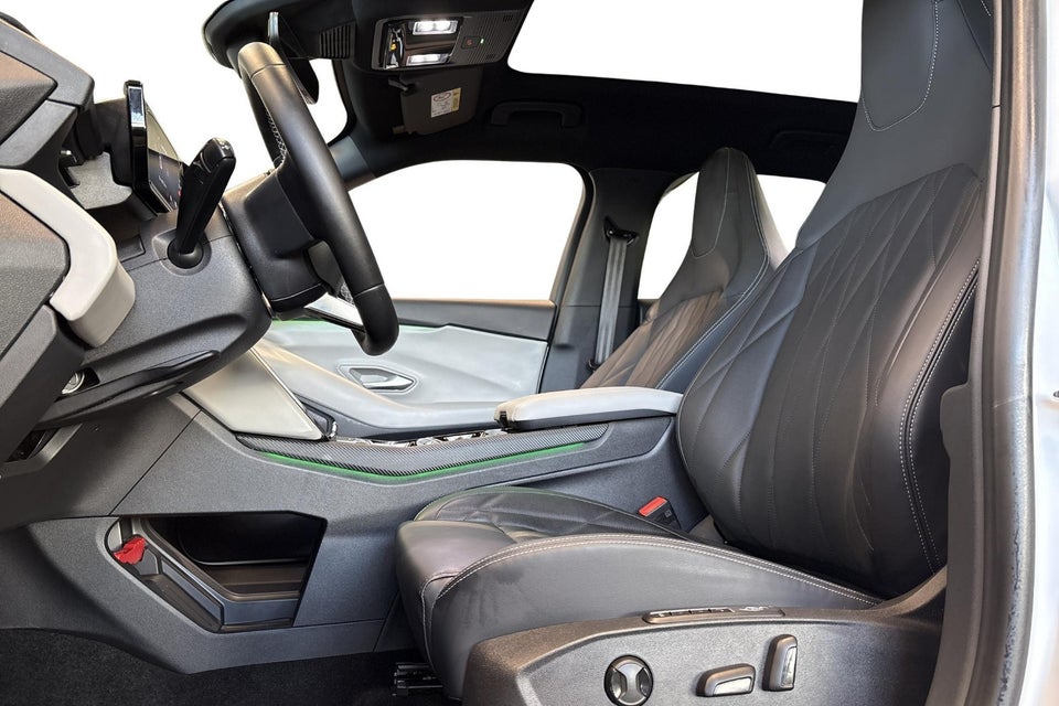 Ford Capri 79 Premium Extended Range AWD 5d