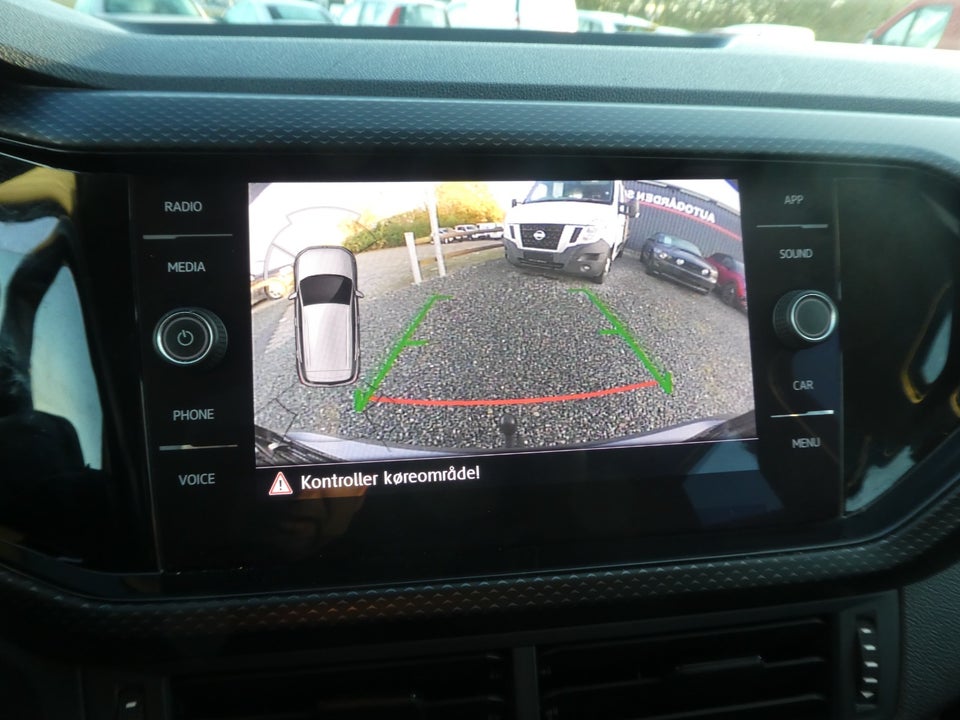 VW T-Cross 1,0 TSi 110 Life DSG 5d