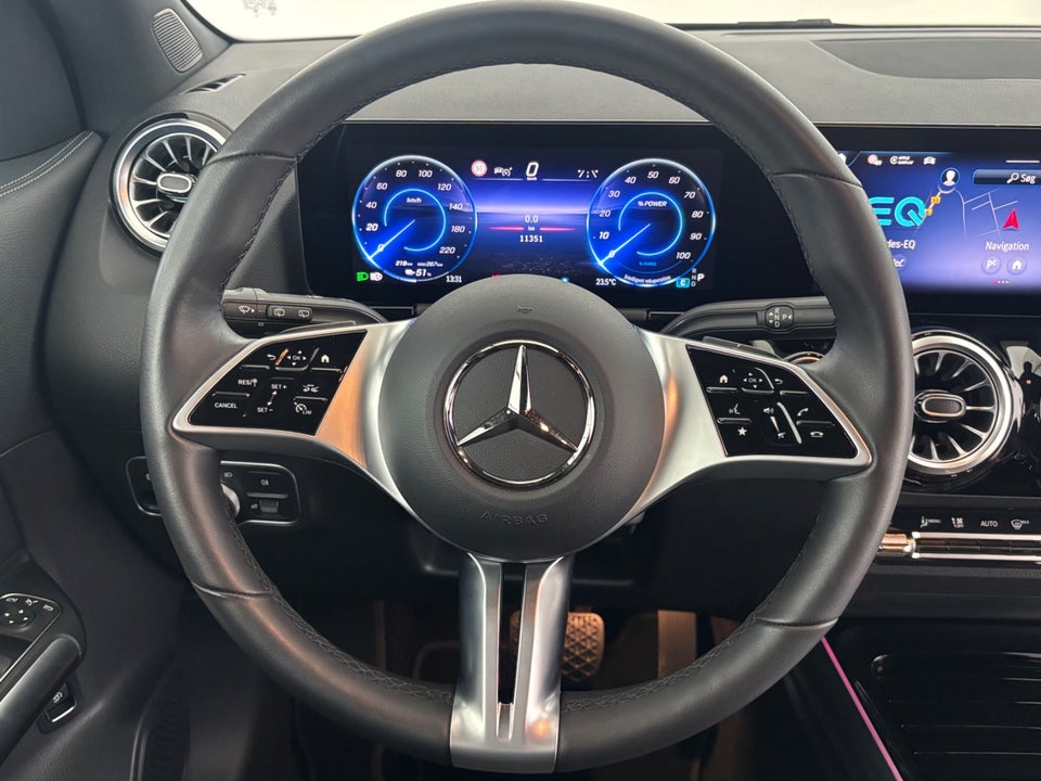 Mercedes EQA250 Progressive 5d