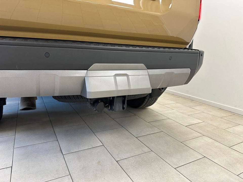 Toyota Land Cruiser 2,8 D-4D First Edition aut. 5d