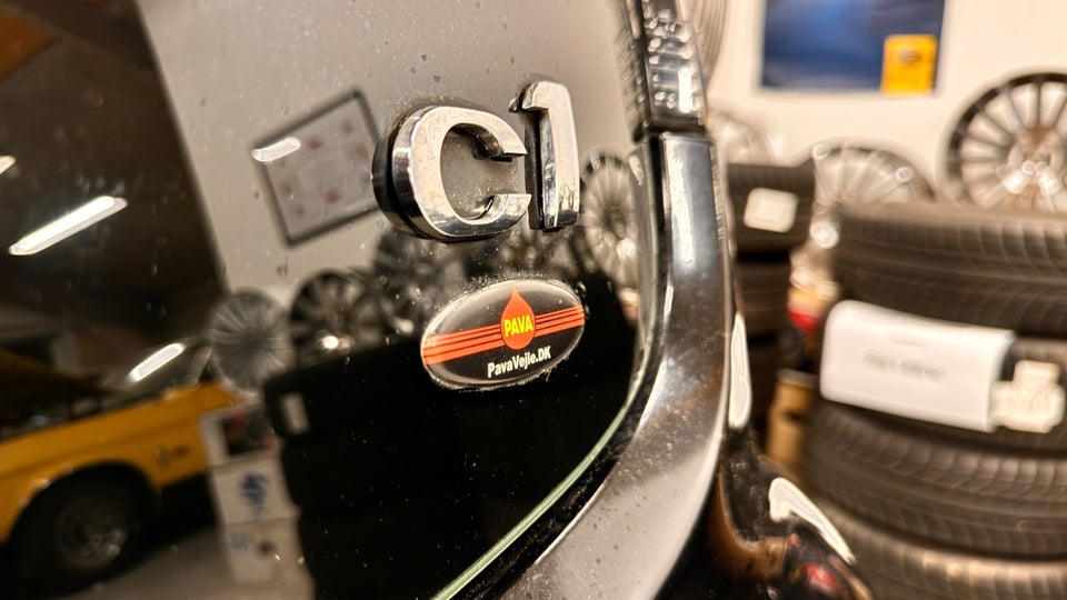 Citroën C1 1,0i Seduction 5d