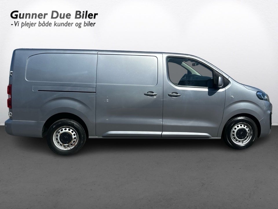 Citroën Jumpy 2,0 BlueHDi 180 L3 MasterLine EAT8