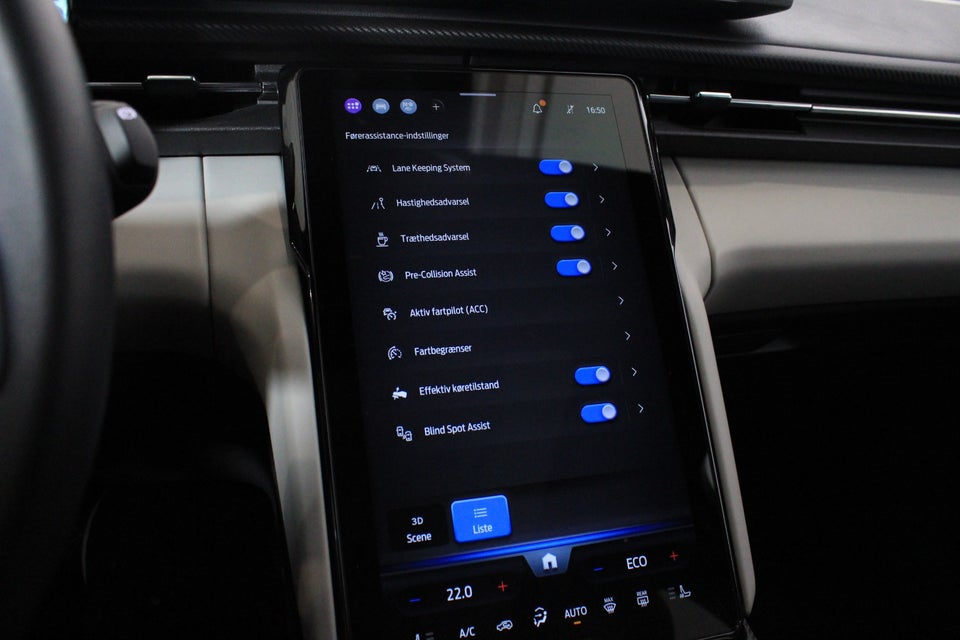 Ford Capri 84 Premium Extended Range AWD 5d