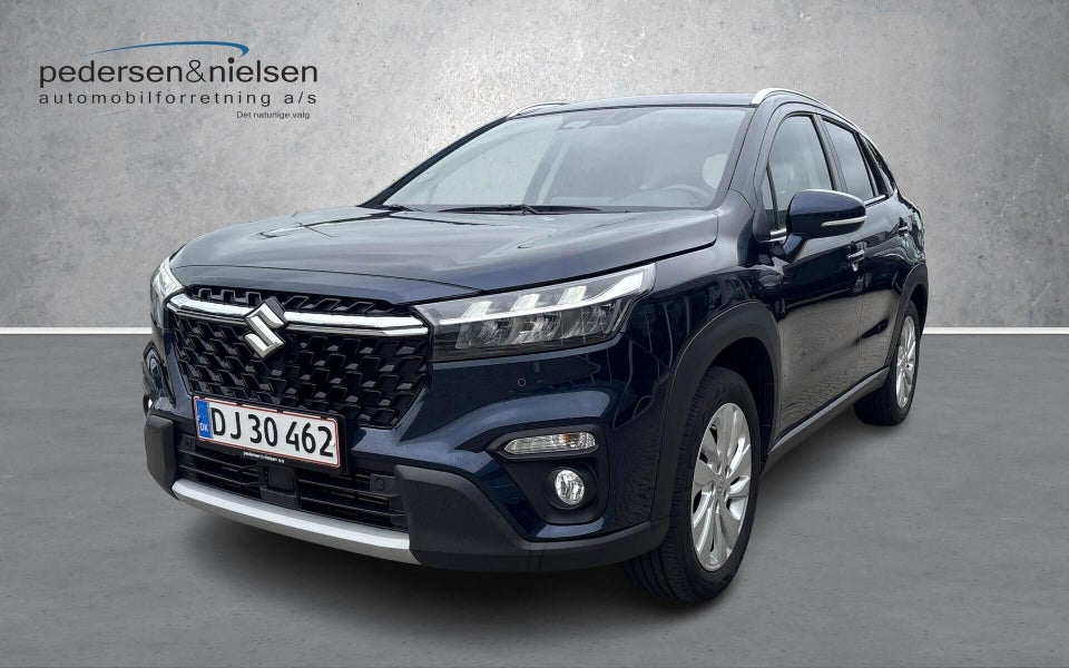 Suzuki S-Cross 1,4 mHybrid Active 5d