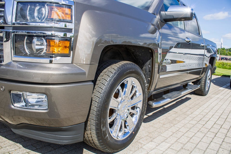 Chevrolet Silverado 1500 5,3 CrewCab High Country aut. 4x4 4d