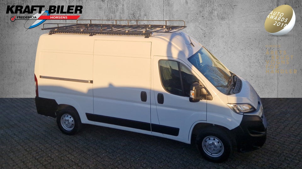 Citroën Jumper 33 2,2 BlueHDi 140 L2H2 FlexLine