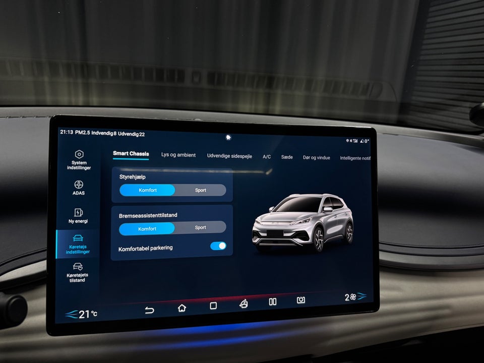 BYD Atto 3 60 Design 5d