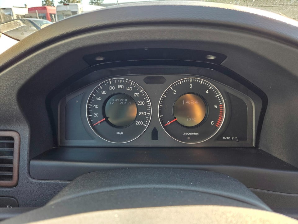 Volvo V70 2,0 D Momentum 5d
