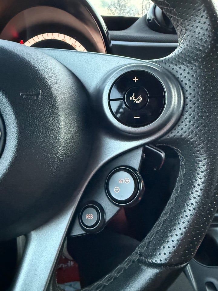 Smart Fortwo Electric Drive Prime 3d