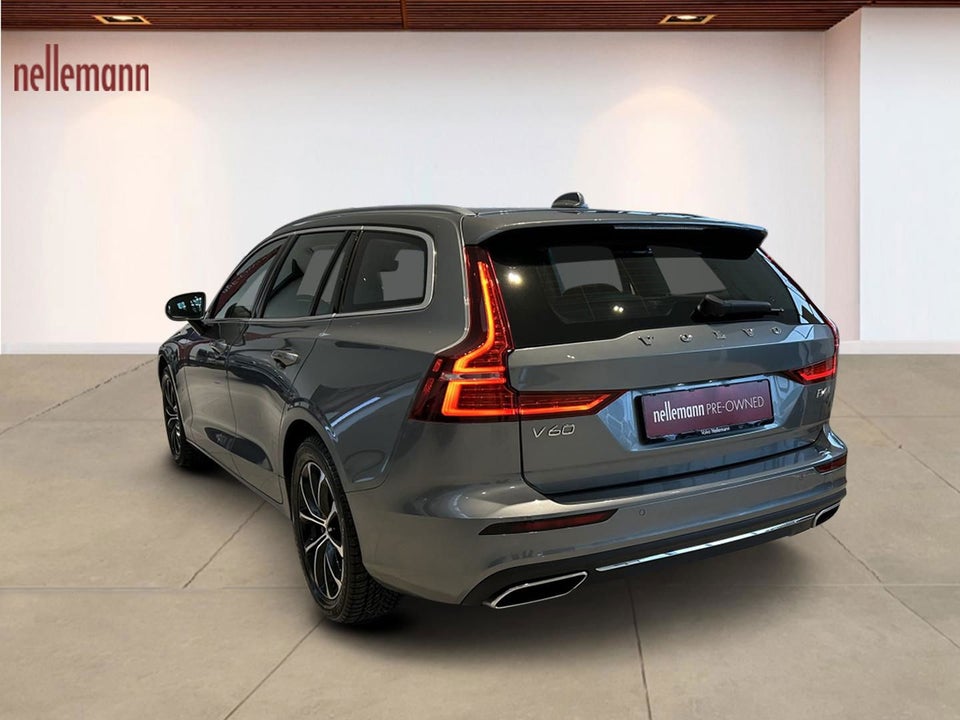 Volvo V60 2,0 B4 197 Inscription aut. 5d