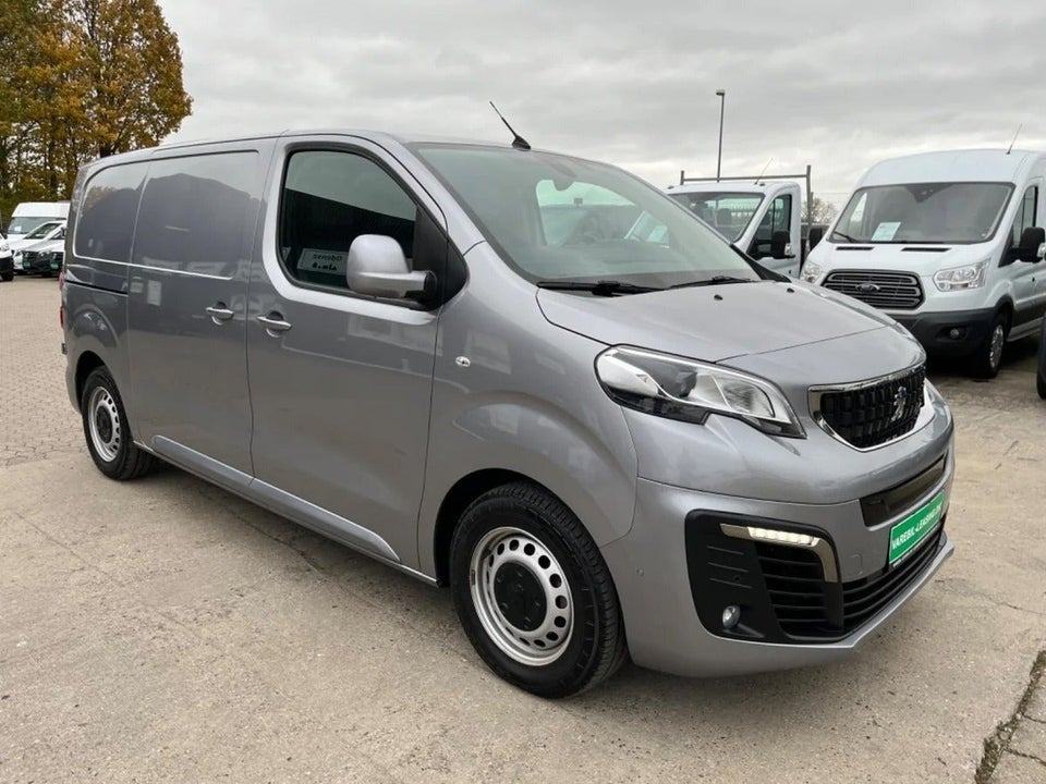 Peugeot e-Expert 75 L2 Premium Van