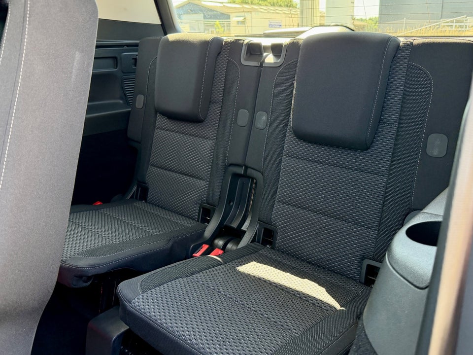 VW Touran 1,5 TSi 150 Comfortline+ DSG 7prs 5d