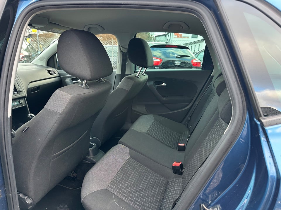 VW Polo 1,2 TSi 90 Comfortline BMT 5d