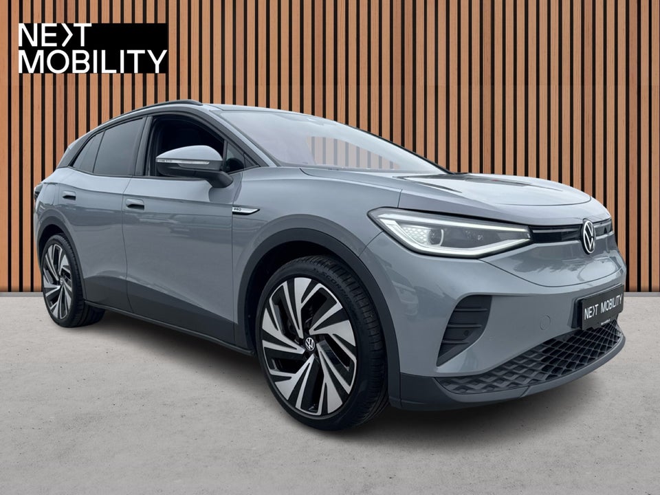 VW ID.4 77 Pro Performance 5d