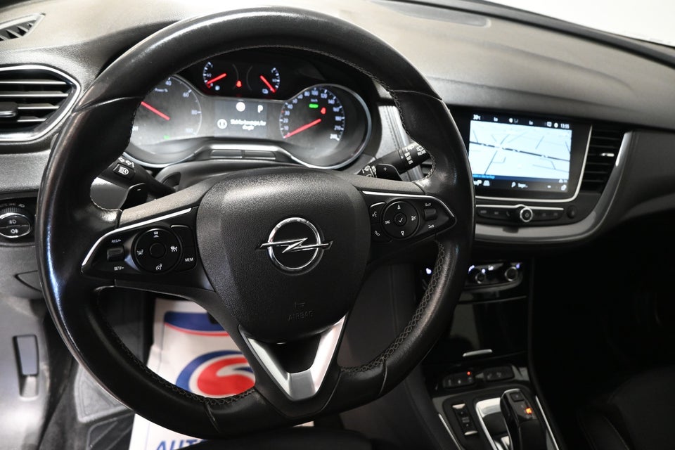 Opel Grandland X 1,6 Hybrid Cosmo Prestige aut. 5d