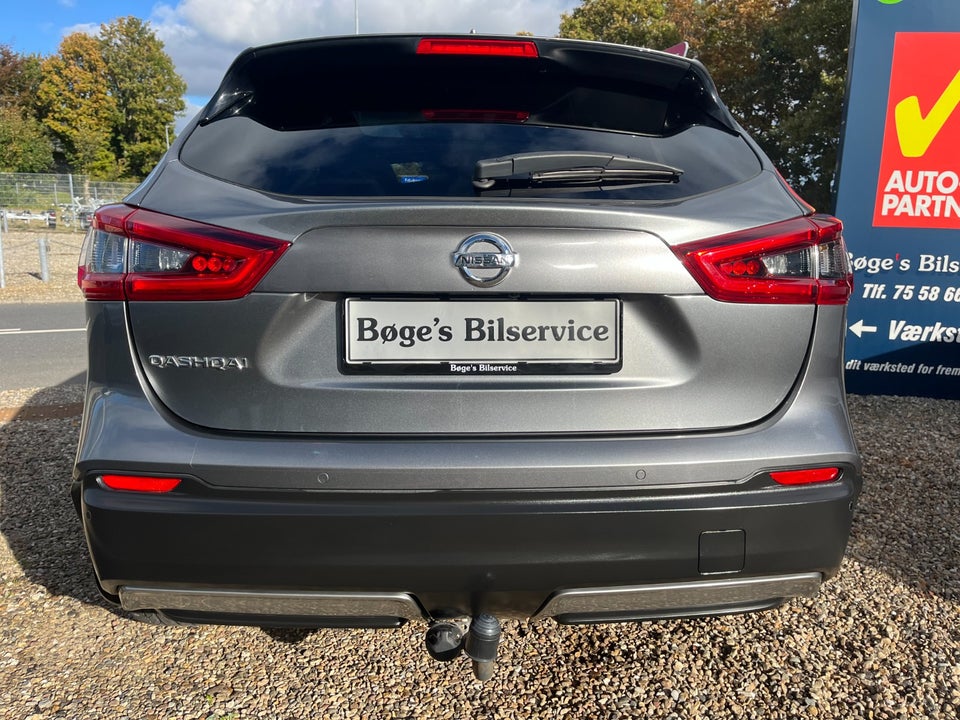 Nissan Qashqai 1,3 Dig-T 160 Tekna+ 5d