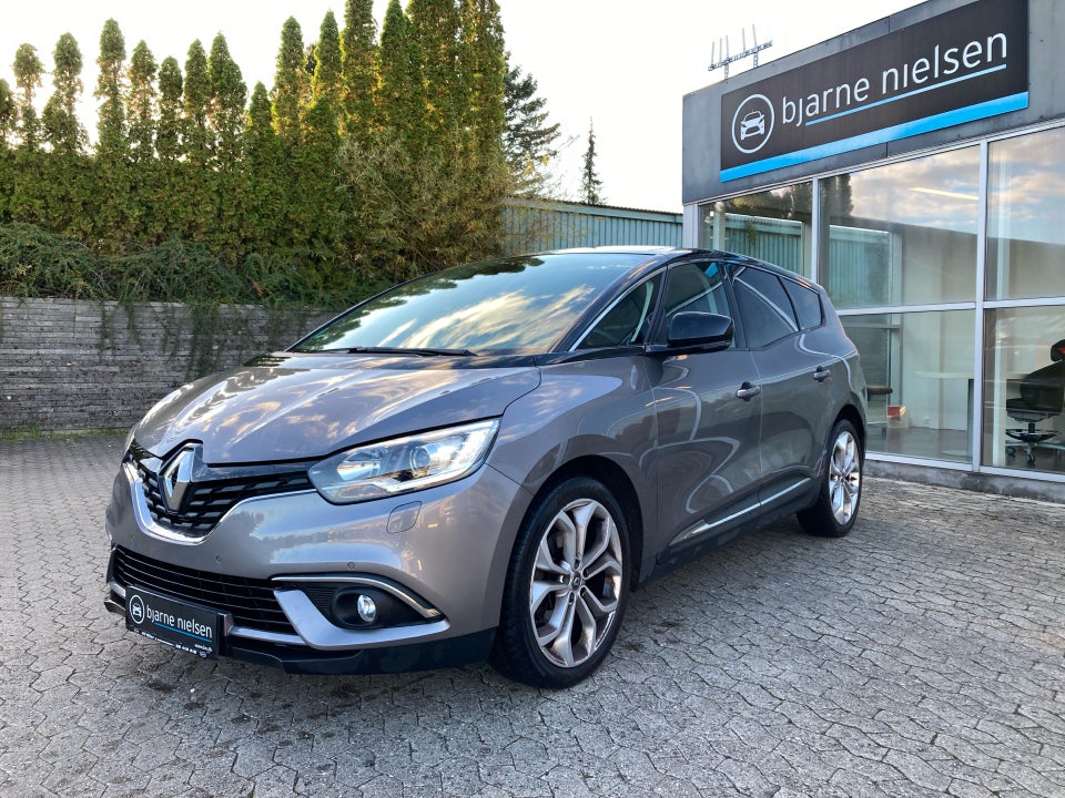 Renault Grand Scenic IV 1,3 TCe 140 Zen EDC 7prs 5d