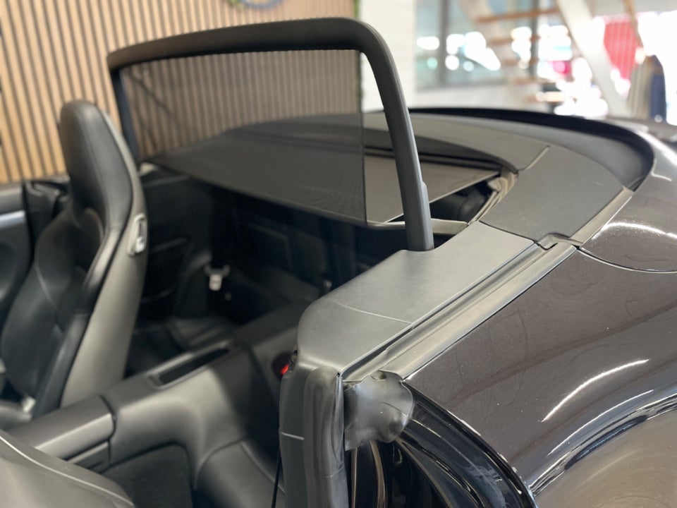 Porsche 911 Carrera 4S 3,8 Cabriolet PDK 2d