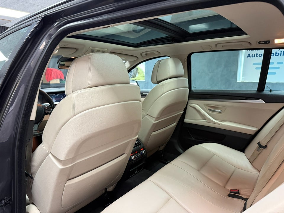 BMW 530d 3,0 Touring aut. 5d