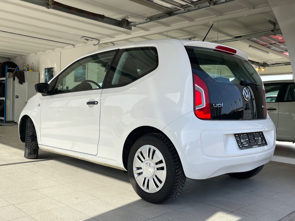 VW Up! 1,0 60 Take Up! BMT 3d