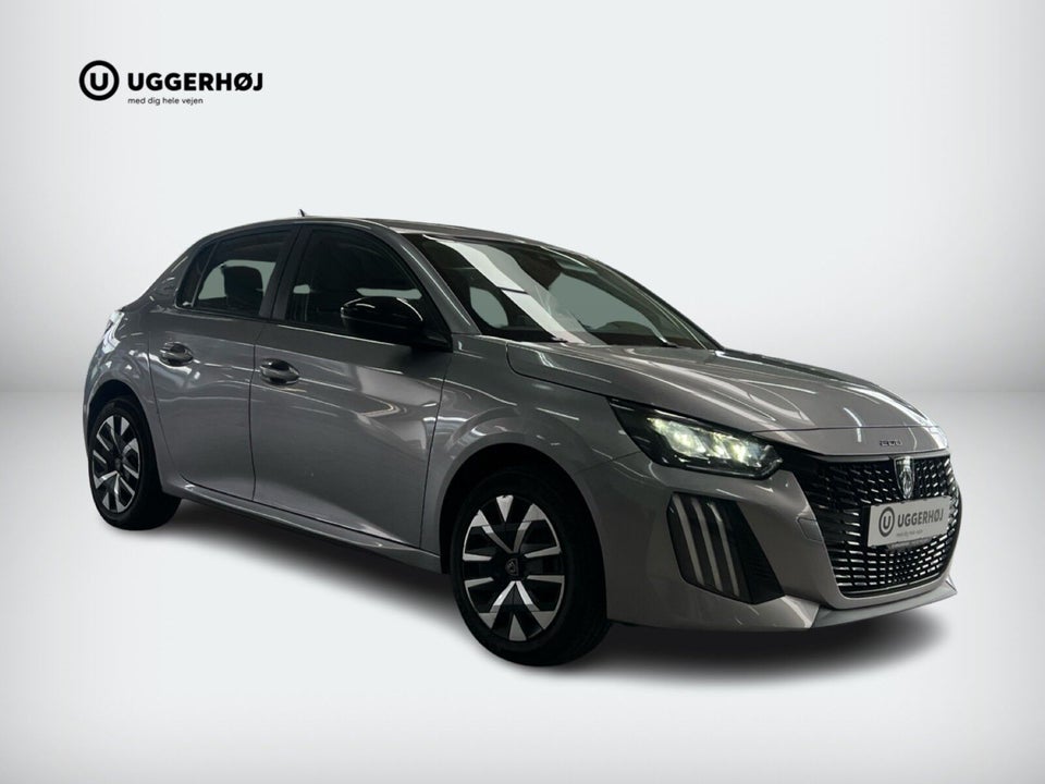 Peugeot e-208 50 Style 5d