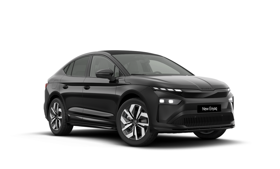 Skoda Enyaq 85 iV Sportline Coupé 5d