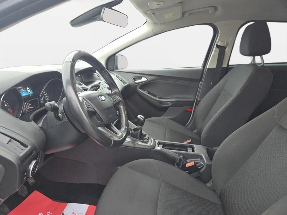 Ford Focus 1,0 SCTi 100 Titanium 5d