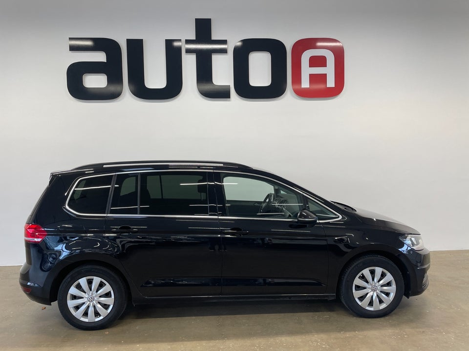 VW Touran 1,4 TSi 150 Comfortline DSG 7prs 5d