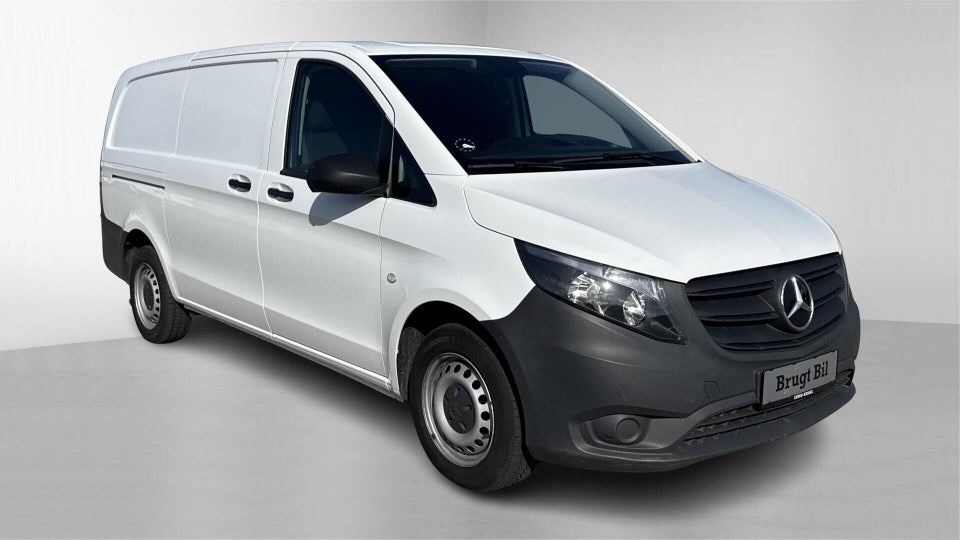 Mercedes Vito 114 2,0 CDi Kassevogn aut. L RWD