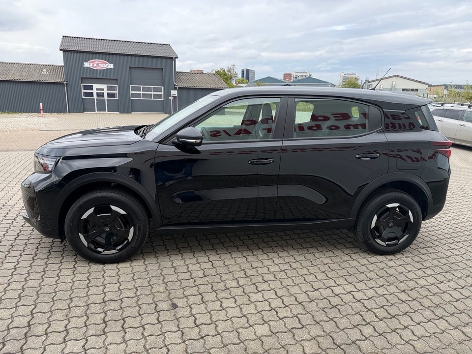Opel Frontera 44 Edition 5d
