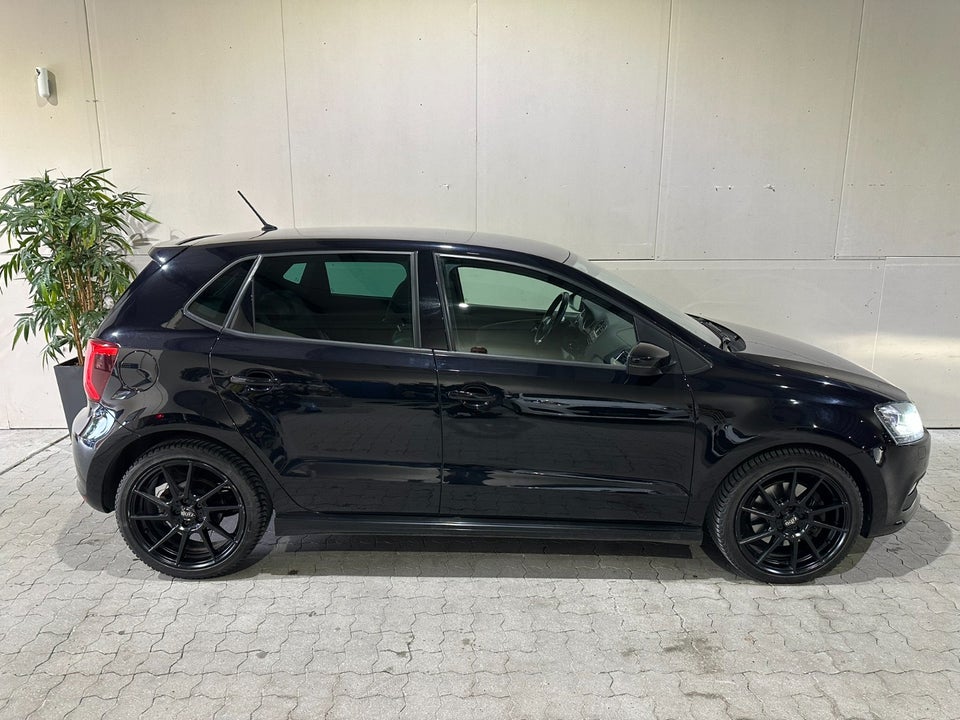 VW Polo 1,4 TSi 150 BlueGT DSG 5d