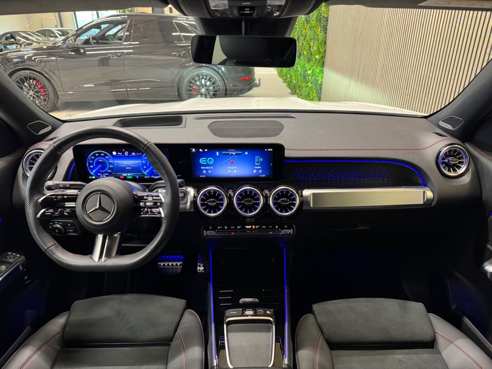 Mercedes EQB250+ AMG Premium 5d