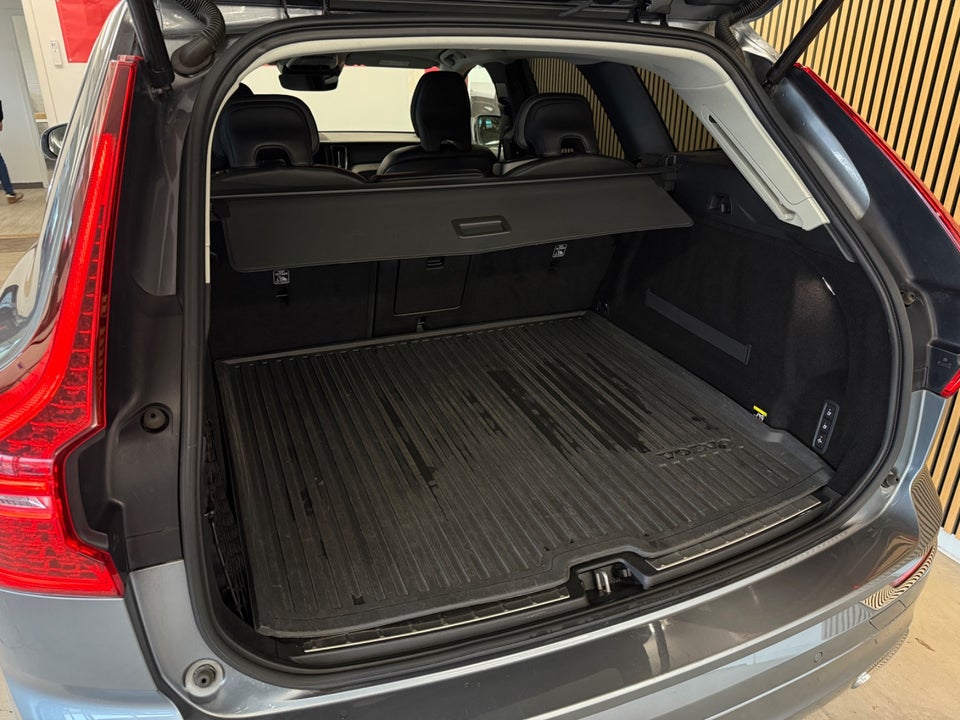 Volvo XC60 2,0 T4 190 Inscription aut. 5d