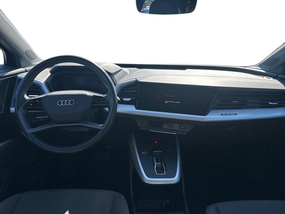 Audi Q4 e-tron 40 Sportback 5d