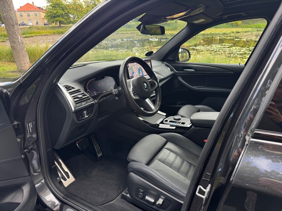 BMW iX3 Charged Plus M-Sport 5d