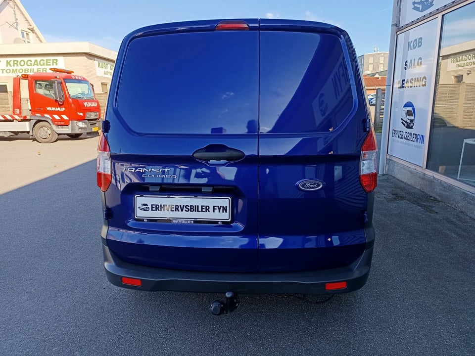 Ford Transit Courier 1,5 TDCi 75 Trend