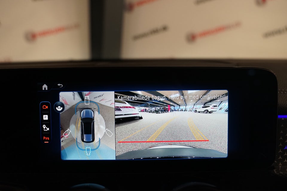 Mercedes EQB250+ Electric Art 5d