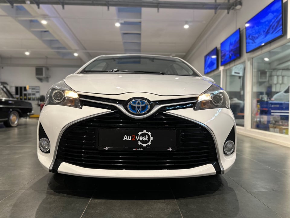 Toyota Yaris 1,5 Hybrid H2 e-CVT 5d