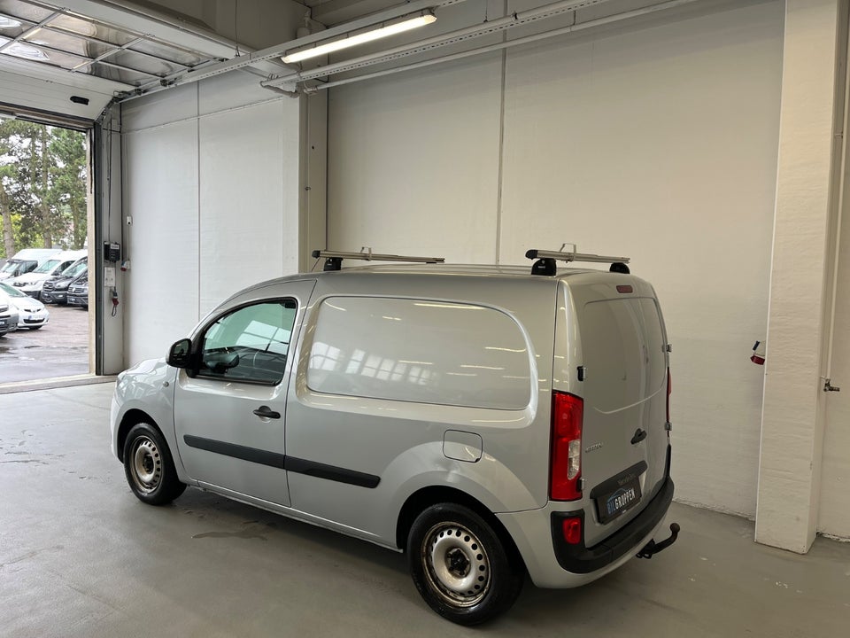 Mercedes Citan 109 1,5 CDi Kassevogn L