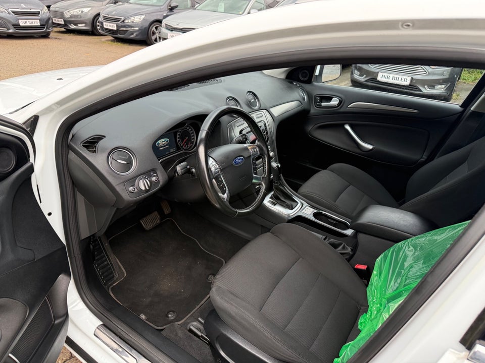 Ford Mondeo 2,0 EcoBoost Titanium aut. 5d