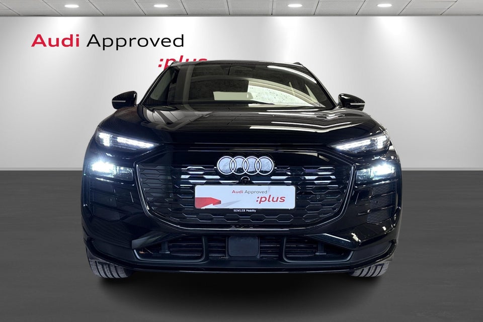 Audi Q6 e-tron Progress 5d