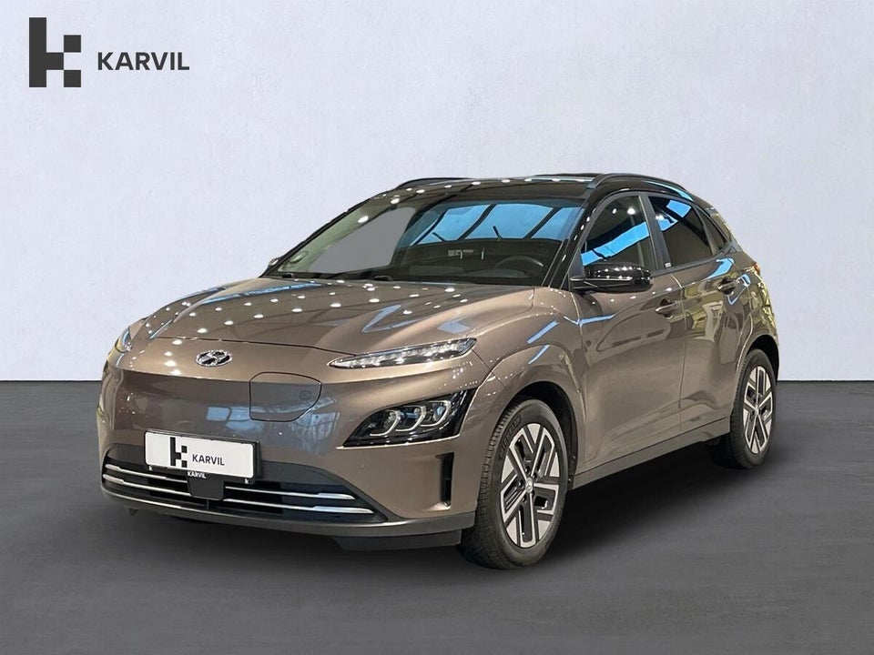 Hyundai Kona 64 EV Advanced 5d