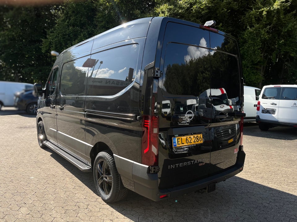 Nissan Interstar 87 L2H2 N-Connecta